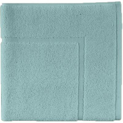 ESSIX  Aqua Tapis de Bain, Coton, Gris Plume, 60 x 100 cm