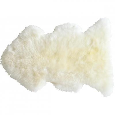 NATTIOT Tapis peau de mouton ivoire 67 x 100 cm DOUCHKA - 