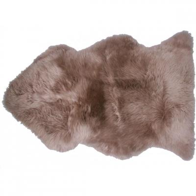 NATTIOT Tapis Enfant Douchka Taupe - 67 X 100 Cm -  Beige