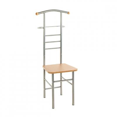 Paris Prix - Valet De Chambre & Assise remo 119cm Naturel