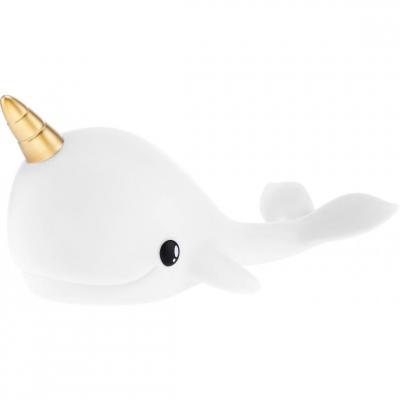 LA CHAISE LONGUE  Veilleuse en forme de Narval 