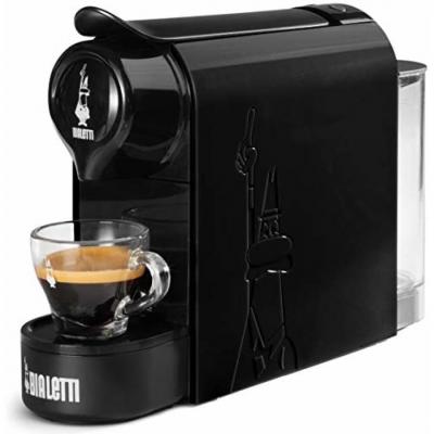 BIALETTI  - Machine &agrave; capsules CF90 GIOIA noire + Offre cadeau - 