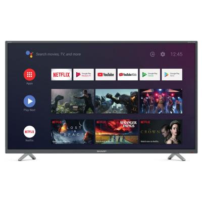 SHARP  55bl2ea Tv 139,7 Cm (55"") 4k Ultra Hd Wifi Noir 