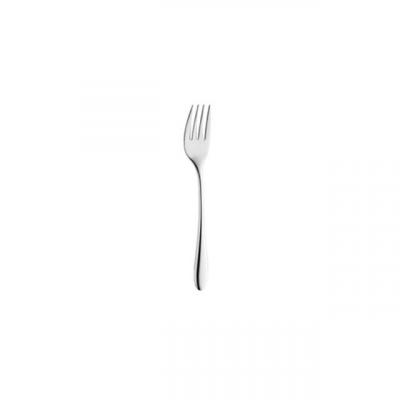 AMEFA Ensemble de Fourchettes Cuba (12 pcs) M&eacute;tal Acier 20,2 cm 12 Unit&eacute;s 