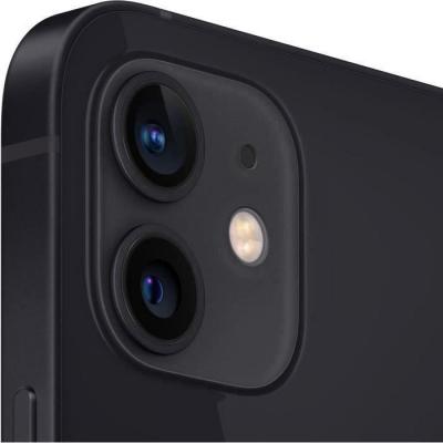 APPLE iPhone 12 128Go Noir - Reconditionn&eacute; - Excellent &eacute;tat 