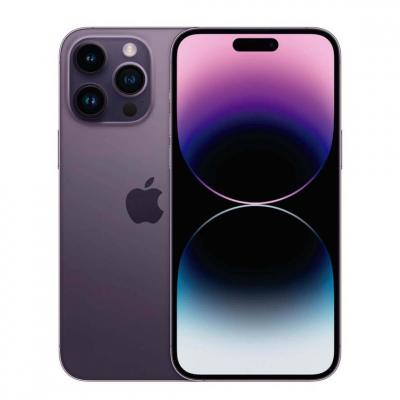 Apple iPhone 14 Pro 15,5 cm (6.1"") Double SIM iOS 16 5G 128 Go Violet