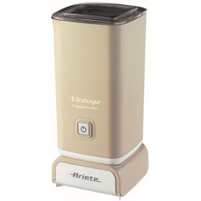 ARIETE  mousseur &agrave; lait &eacute;lectrique - Beige