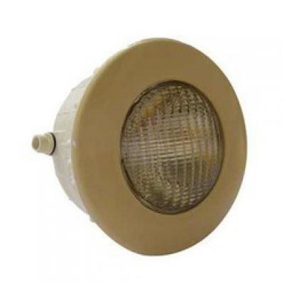 ASTRAL Projecteur sable led 1,14 blanche pour piscine b&eacute;ton et liner