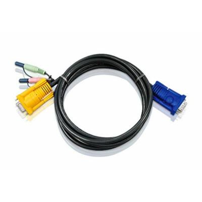 ATEN Elysees Paris  KVM Cable - 3m