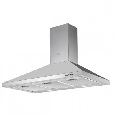 AYA Hotte d&eacute;corative  AHD901XLED 90cm inox