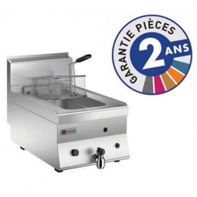 BARON Friteuse &agrave; gaz 8 litres Gamme 650 