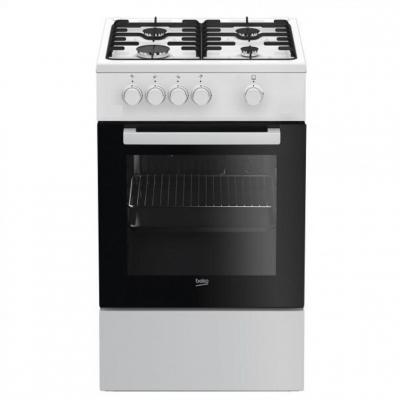 Cuisini&egrave;re gaz 50 cm BEKO FSG522DWC 