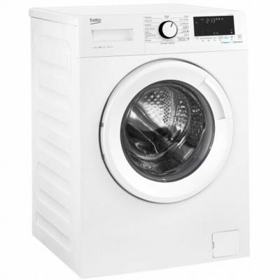 BEKO  UWM7014RO Machine &agrave; laver Blanc - Chargement frontal