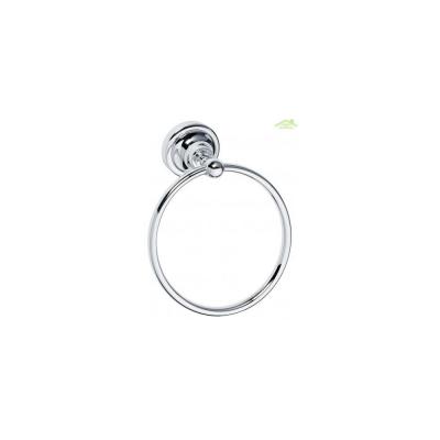 BEMETA Anneau de serviette de douche RETRO en chrome 16x19x6,5 cm