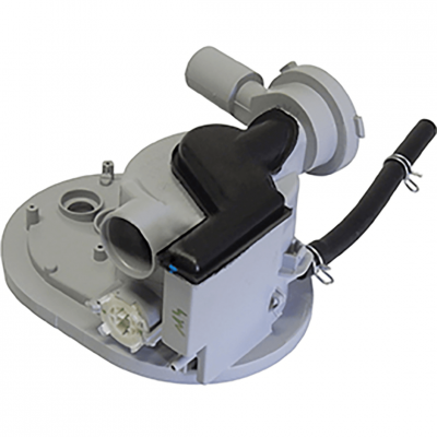 HOTPOINT ARISTON Bloc Hydraulique + Joint Pour Lave Vaisselle Hotpoint/ariston - 482000030448