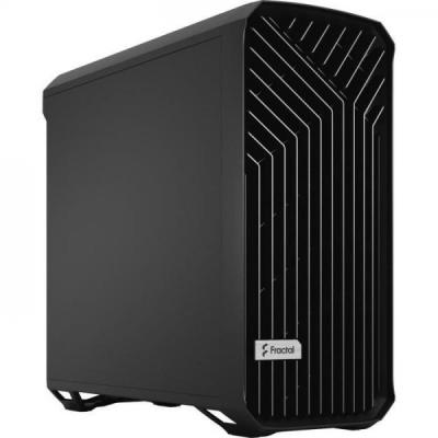 FRACTAL DESIGN Bo&icirc;tier PC Torrent Black Solid SSICEB Air flow optimis&eacute; avec 5 ventilat