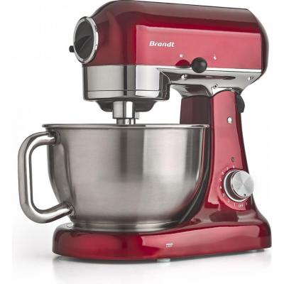 BRANDT Robot p&acirc;tissier  173005 Rouge cerise
