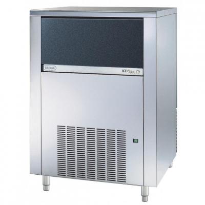  Machine &agrave; Gla&ccedil;ons Pleins 155 kg/24h R&eacute;serve-Bac 65kg Condenseur Air - BREMA
