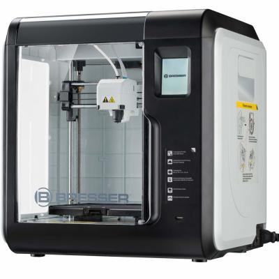 BRESSER  2010100 Imprimante 3D WIFI