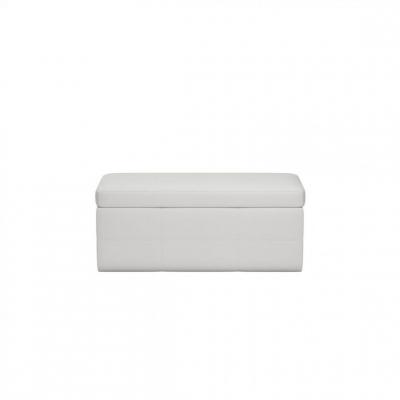 Banc de lit JAPP blanc