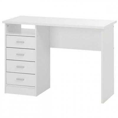 Bureau droit FUNCTION Blanc