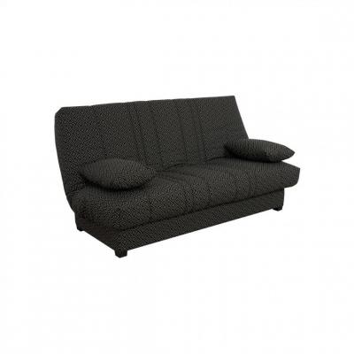 Housse clic-clac 130 cm Tissu G&eacute;om&eacute;trik