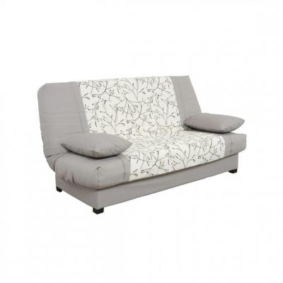 Housse clic clac 130 cm tissu Linaturel