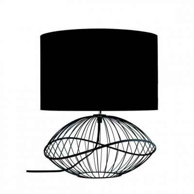  But Lampe &agrave; poser KASTELI Noir