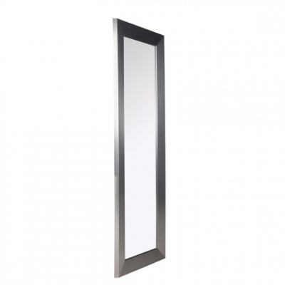 BUT Miroir 58x158 cm OAKLAND Argent
