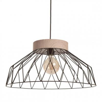  Suspension Clayton noire 