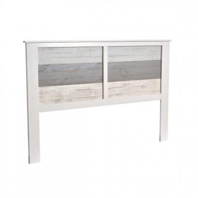 MAISON ET STYLES T&ecirc;te de lit MOANA - Bois massif 160 cm