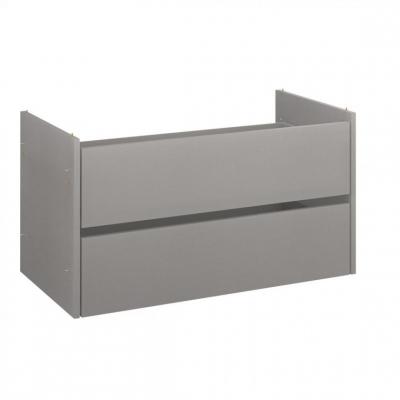 Tiroir L100 cm x2 Extenso Textile lin