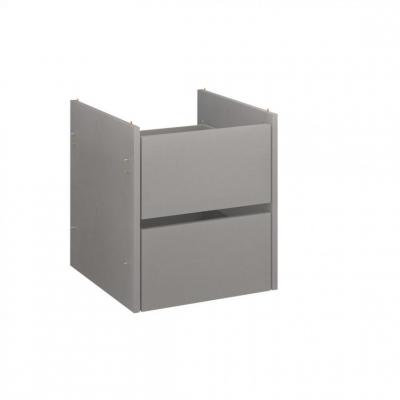 Tiroir L50 cm x2 Extenso Textile lin