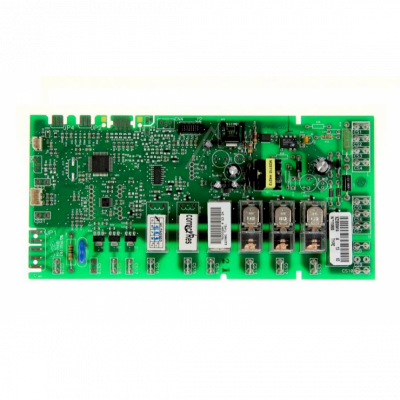 SAUTER Carte Module De Puissance Pour Four  - 72x1587