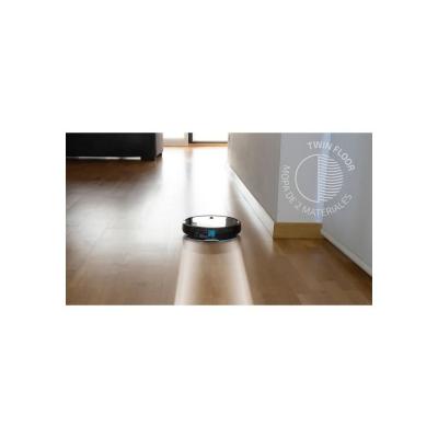 CECOTEC Robot Aspirateur Professionnel 4 En 1 1090 Connected Noir