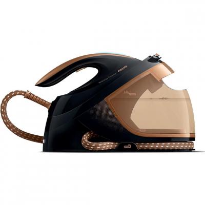 PHILIPS Centrale Vapeur De 6,5 Bars 2600w Or Noir