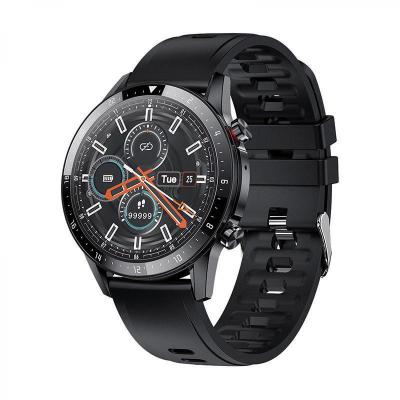 CHRONUS Montre Connect&eacute;e Z08S IP67 Etanche Appel-Noir- 