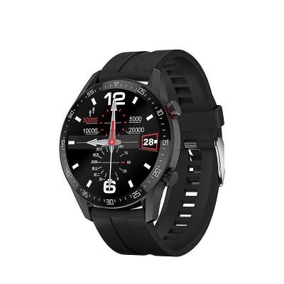 CHRONUS Montre Connect&eacute;e  SK7 Fitness Tracker IP68 &Eacute;tanche-Noir- 