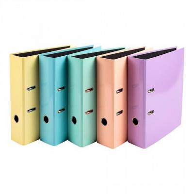 EXACOMPTA Classeur &Agrave; Levier Aquarel Prem Touch Dos 80mm , A4