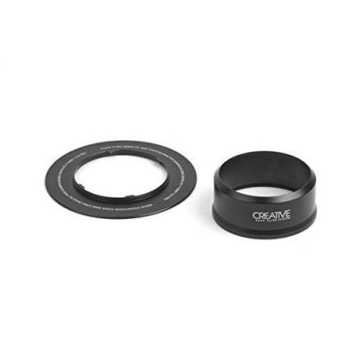 COKIN  Porte-filtre pour Olympus M.Zuiko 7-14 mm + bague pour 130 mm syst&egrave;m