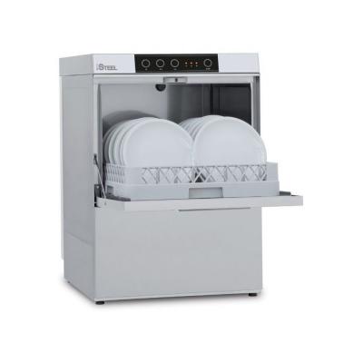 COLGED Lave vaisselle professionnel avec adoucisseur 3,5 kW Monophas&eacute; 