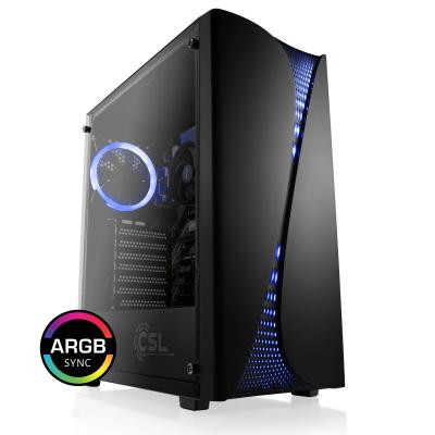 BOOST BOXX CSL Computer Gaming PC M10840 Noir