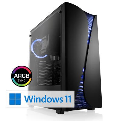 CSL COMPUTER  Gaming PC M10850H Noir