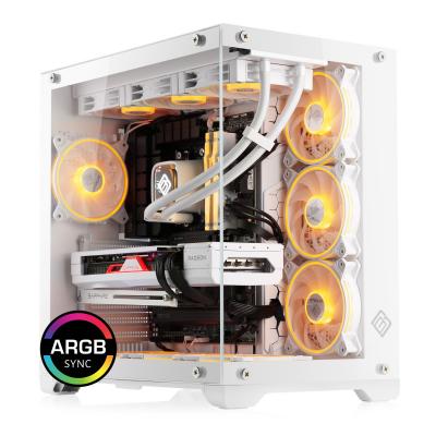 BOOST BOXX CSL Computer Gaming PC M10860 Blanc