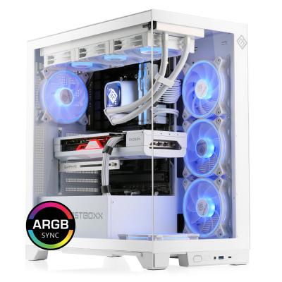 BOOST BOXX CSL Computer Gaming PC M10870 Blanc