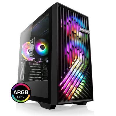 CSL COMPUTER  Gaming PC M10940 Noir