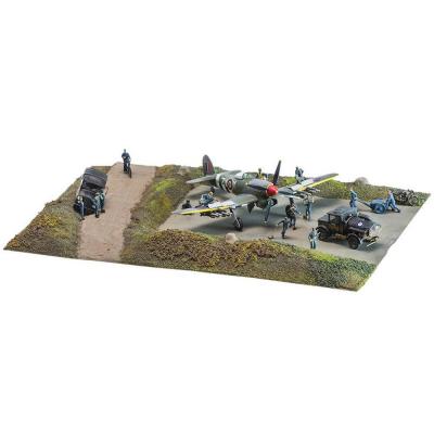  Airfix Coffret cadeau du 75e anniversaire du D-Day Air Assault (coffr