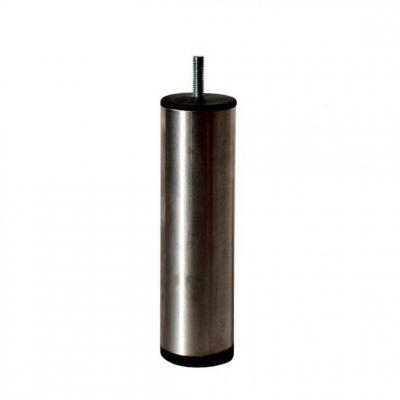 Jeu de 4 pieds inox h. 19 cm DREAMEA SATURNE