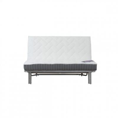 DUNLOPILLO Banquette lit BZ Slyde  LUNA 35 KG 140 cm sans housse