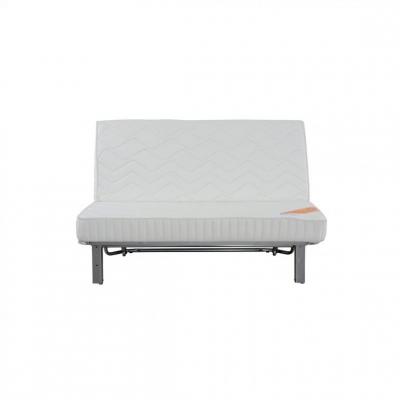 DUNLOPILLO Banquette lit BZ Slyde  MELI 28 KG 140 cm sans housse